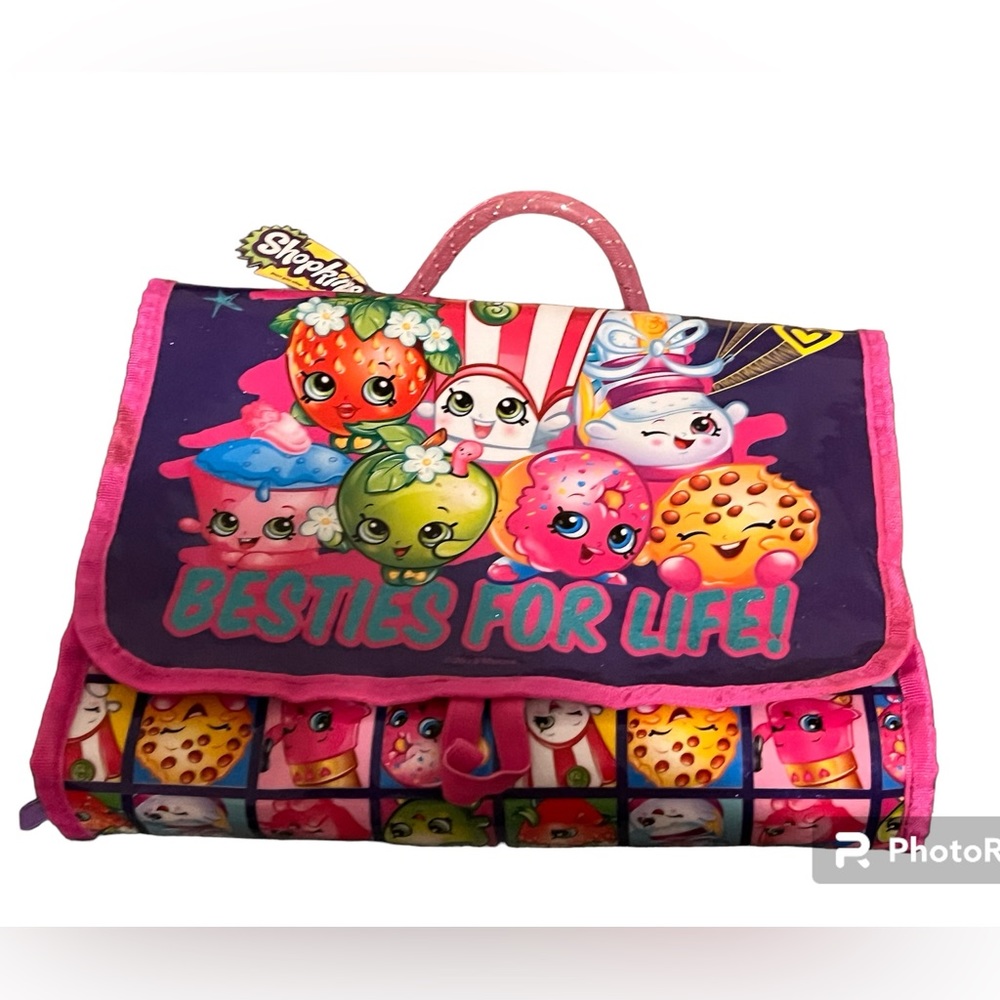 Shopkins Organizer Carrying Case